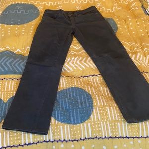 Patagonia Black corduroys